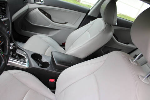2013 Kia Optima EX