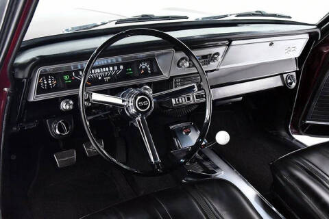 1966 Chevrolet Nova