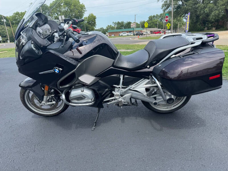 2015 BMW R 1200rt