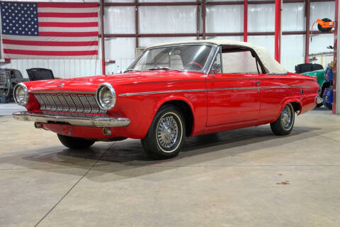 1963 Dodge Dart