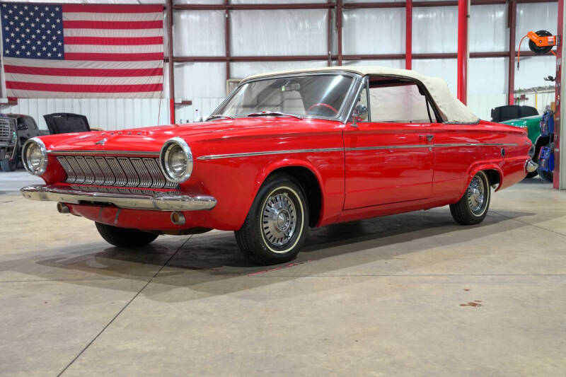 1963 Dodge Dart