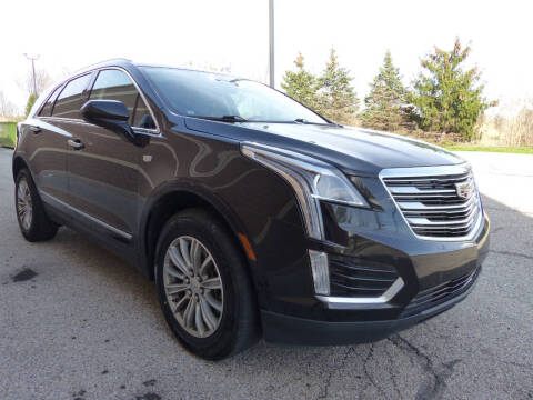 2018 Cadillac XT5 Luxury
