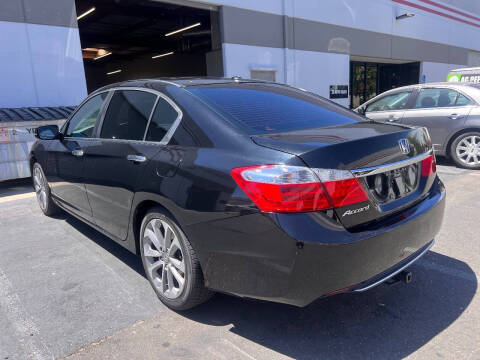 2013 Honda Accord EX-L