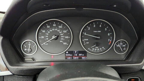 2017 BMW 3 Series 320i