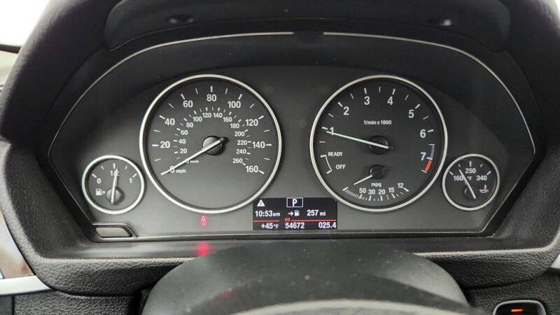 2017 BMW 3 Series 320i