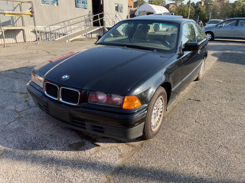 1993 BMW 3 Series for sale at Fulton Used Cars in Hempstead NY