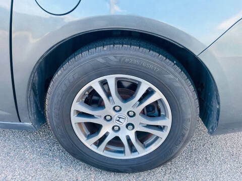 2011 Honda Odyssey EX