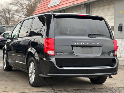 2014 Dodge Grand Caravan SXT