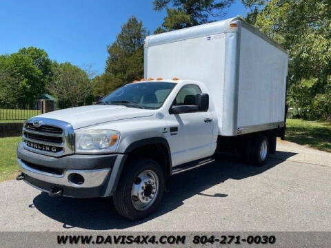 2008 Sterling Bullet Chassis 5500