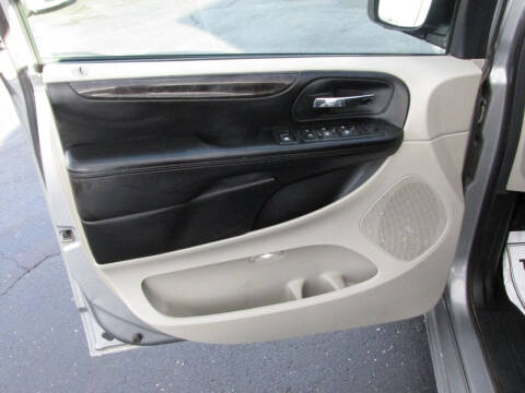 2013 Dodge Grand Caravan SXT