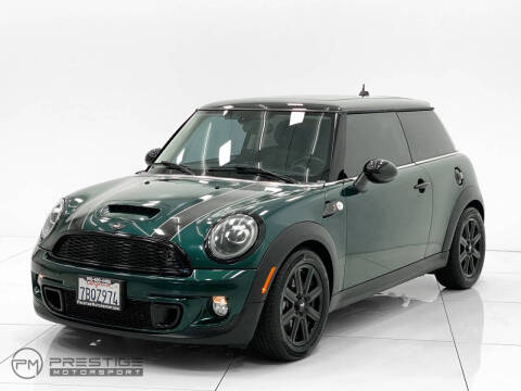 2013 MINI Hardtop Cooper S