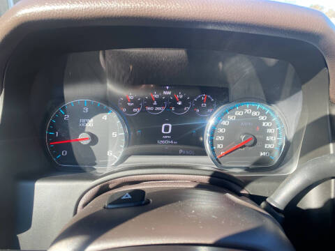 2017 Chevrolet Tahoe LT