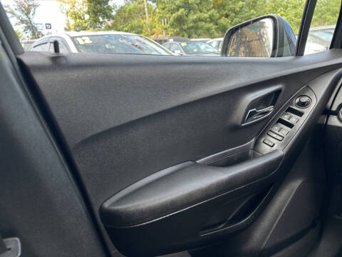 2016 Chevrolet Trax LS