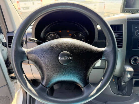 2013 Freightliner Sprinter