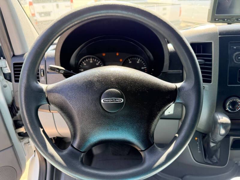 2013 Freightliner Sprinter