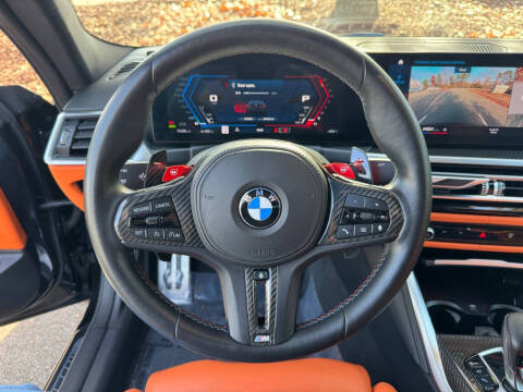 2024 BMW M4 Competition xDrive