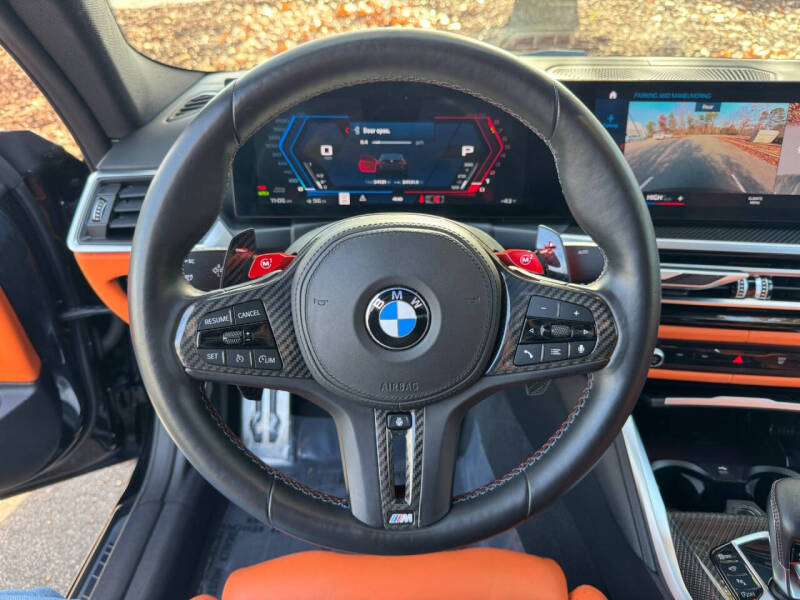 2024 BMW M4 Competition xDrive