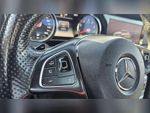 2018 Mercedes-Benz E-Class E 300