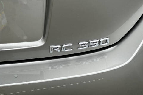 2024 Lexus RC 350