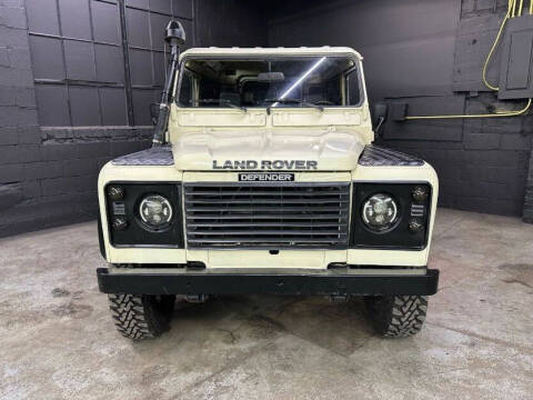 1989 Land Rover Defender