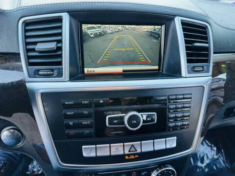 2014 Mercedes-Benz M-Class ML 350