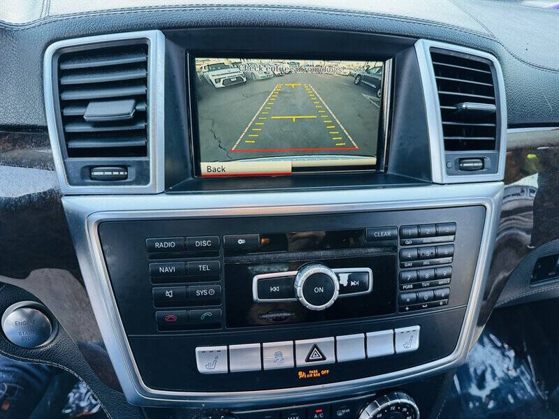 2014 Mercedes-Benz M-Class ML 350