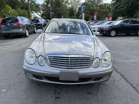 2003 Mercedes-Benz E-Class E 320