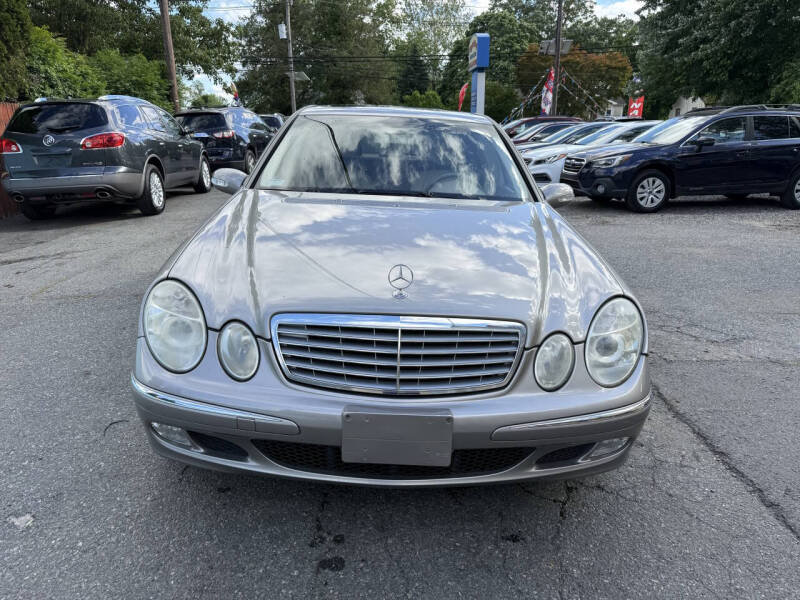 2003 Mercedes-Benz E-Class E 320