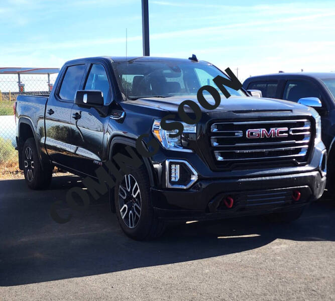 2019 GMC Sierra 1500