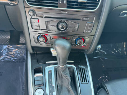 2012 Audi A4 2.0T quattro Premium Plus