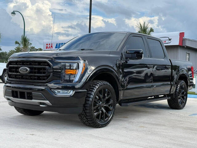 2021 Ford F-150 for sale at DJA Autos Center in Orlando, FL