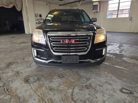 2016 GMC Terrain SLT