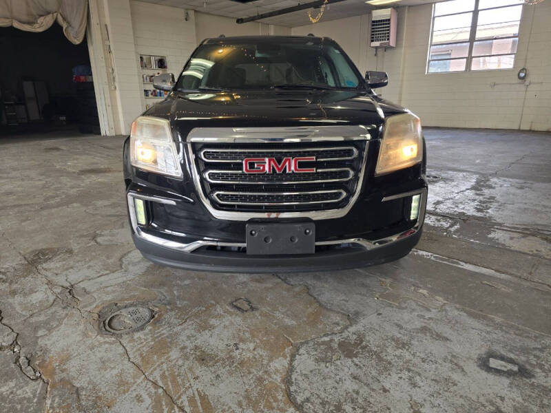 2016 GMC Terrain SLT