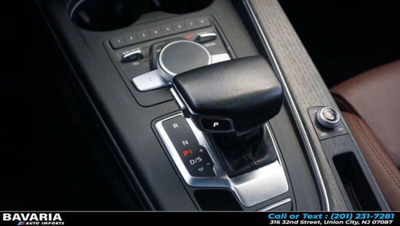 2018 Audi A5 Sportback 2.0T quattro Premium Plus