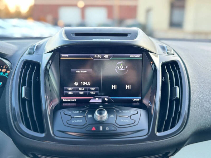 2013 Ford Escape SEL