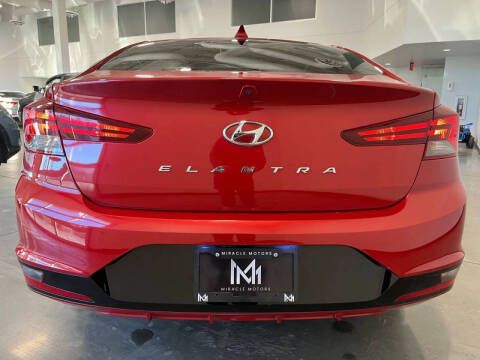 2020 Hyundai Elantra