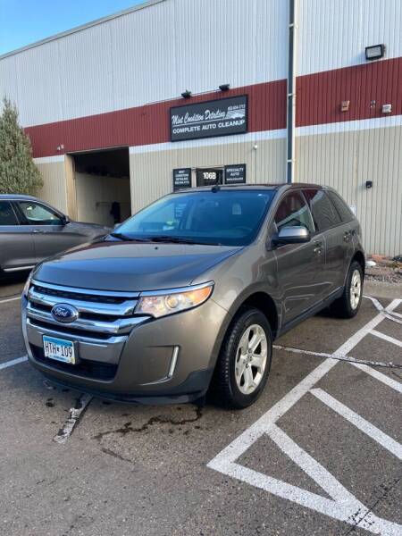 2013 Ford Edge for sale at Specialty Auto Wholesalers Inc in Eden Prairie MN