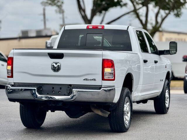 2021 RAM 2500 Tradesman