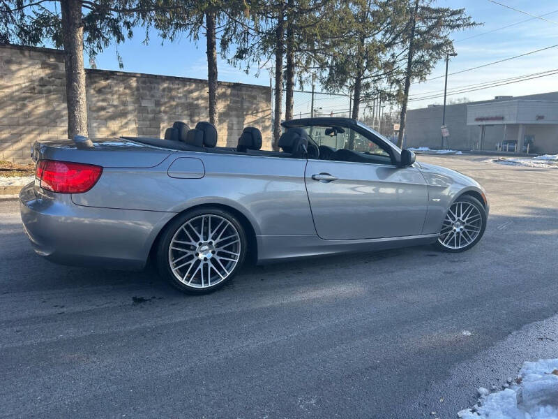 2011 BMW 3 Series 328i