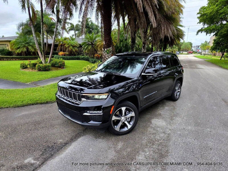 2023 Jeep Grand Cherokee
