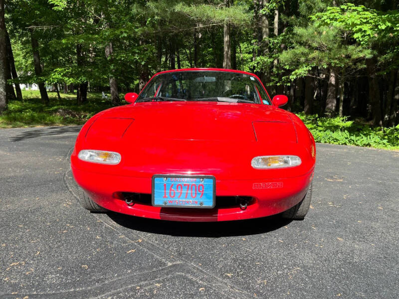1991 Mazda MX-5 Miata