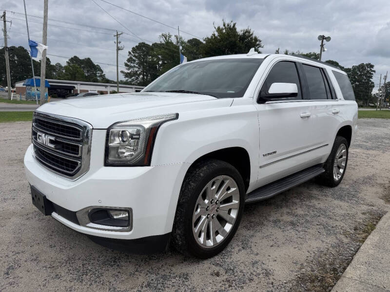 2016 GMC Yukon SLT