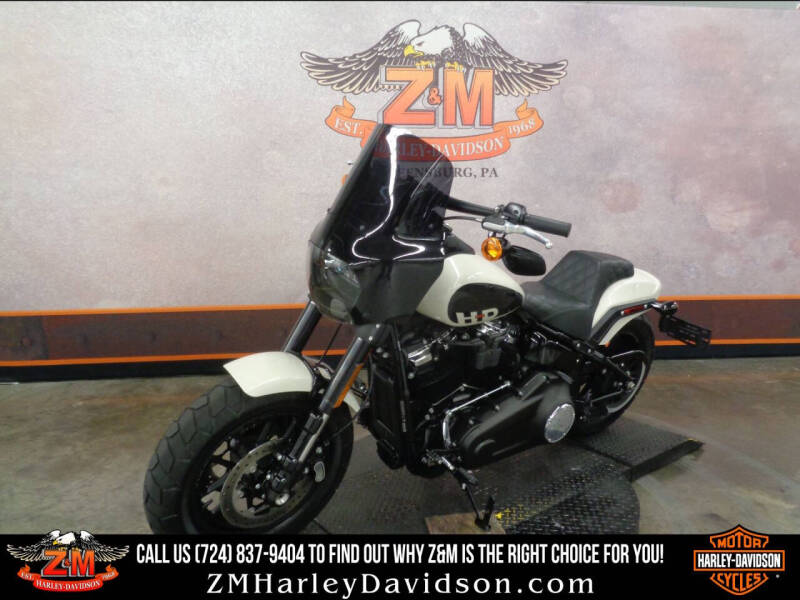 2022 Harley-Davidson Fat Bob 114