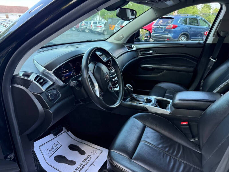 2013 Cadillac SRX
