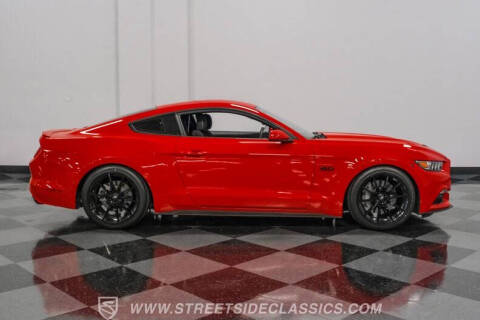 2017 Ford Mustang