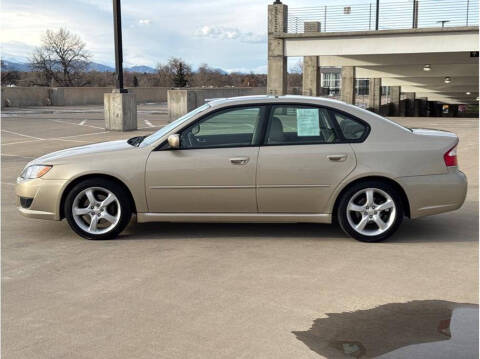 2008 Subaru Legacy