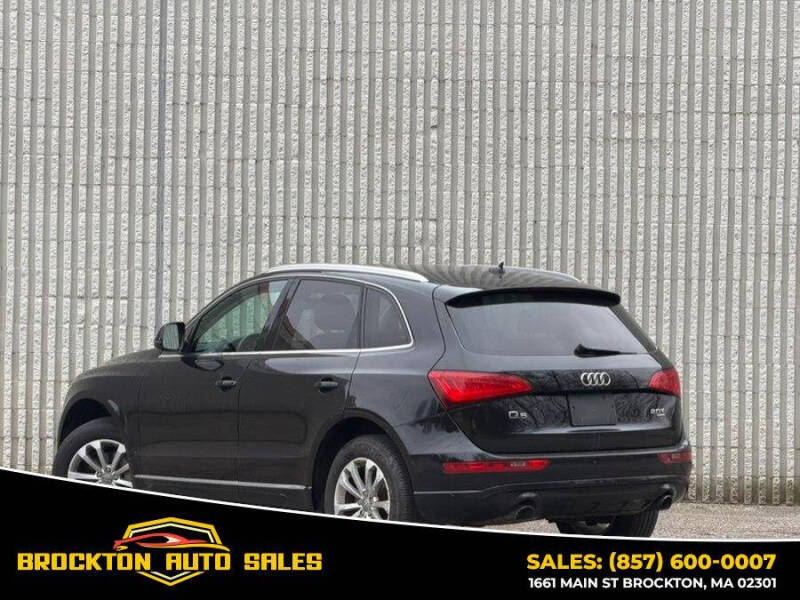 2013 Audi Q5 2.0T quattro Premium
