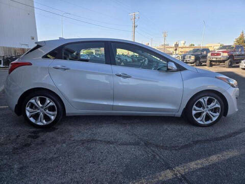 2014 Hyundai Elantra GT
