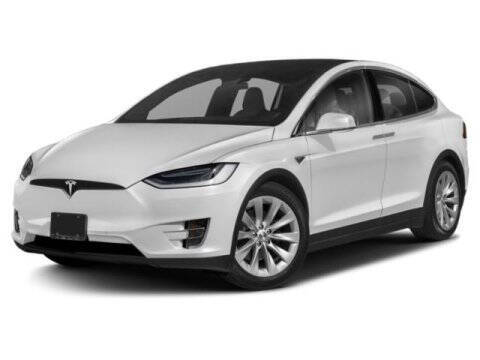 2018 Tesla Model X