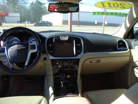 2011 Chrysler 300 Limited